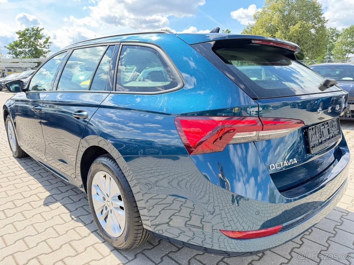 2021 Škoda OCTAVIA - 4