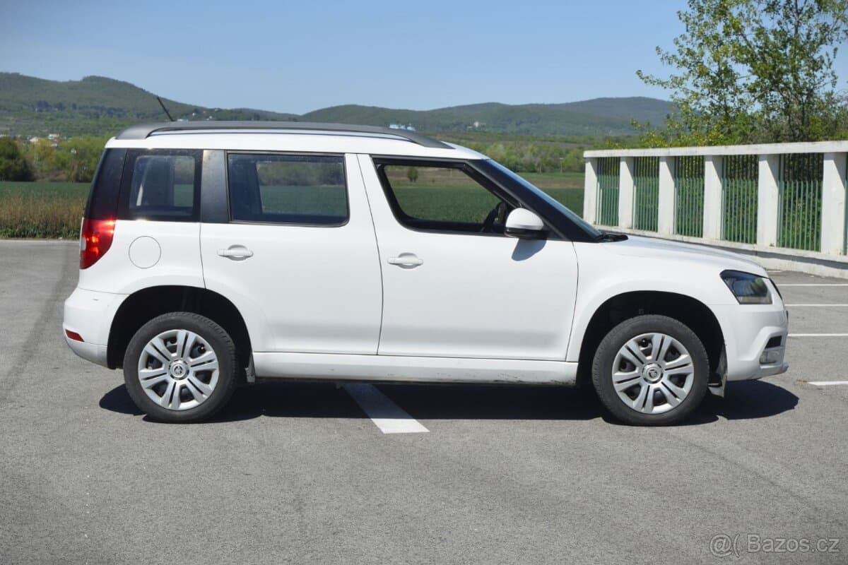 2015 Škoda YETI - 4