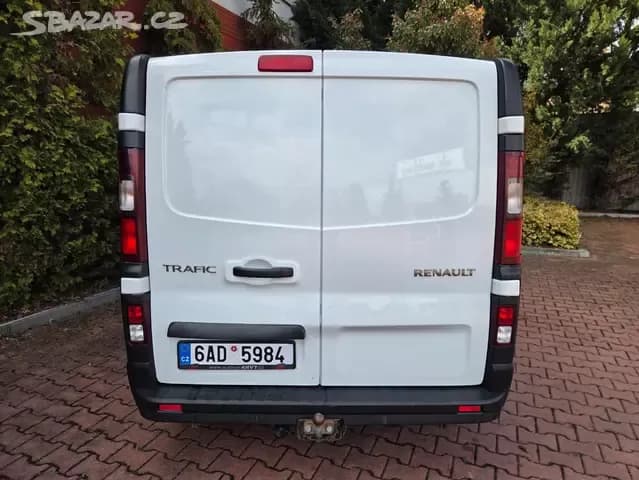 2017 Renault TRAFIC - 4