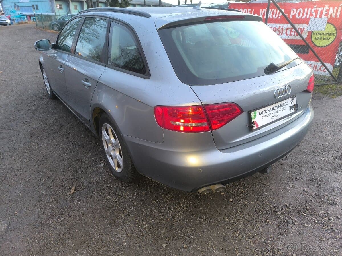 2011 Audi A4 - 4