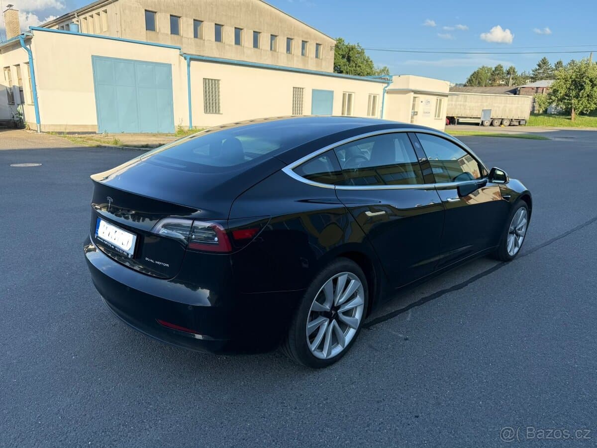 2019 Tesla MODEL 3 - 4