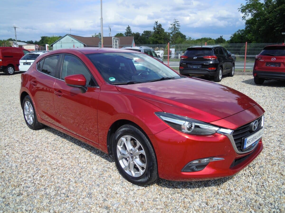 2017 Mazda 3 - 4