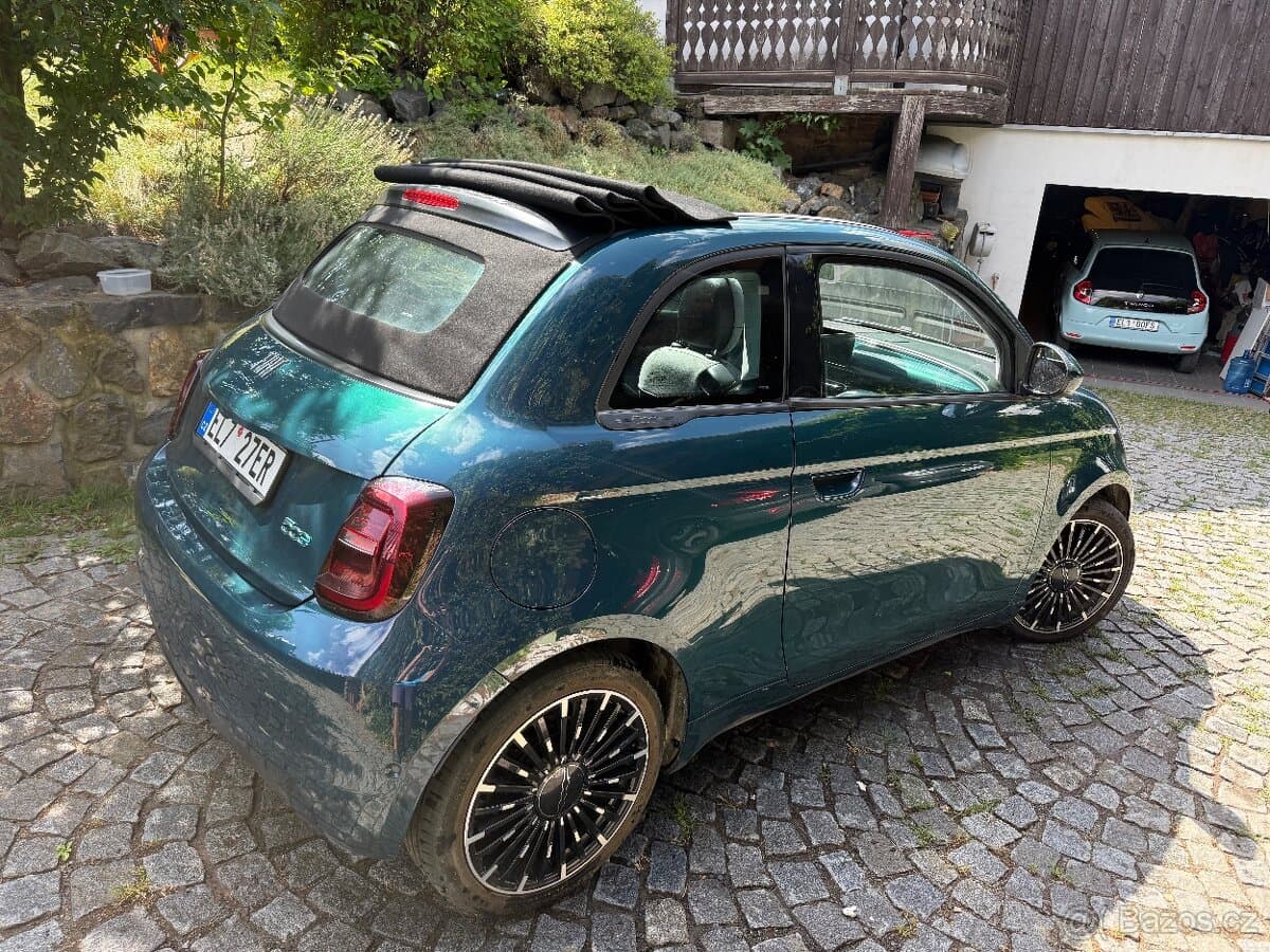 Fiat 500e - 4