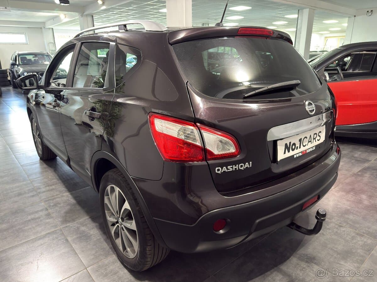 Nissan QASHQAI - 4