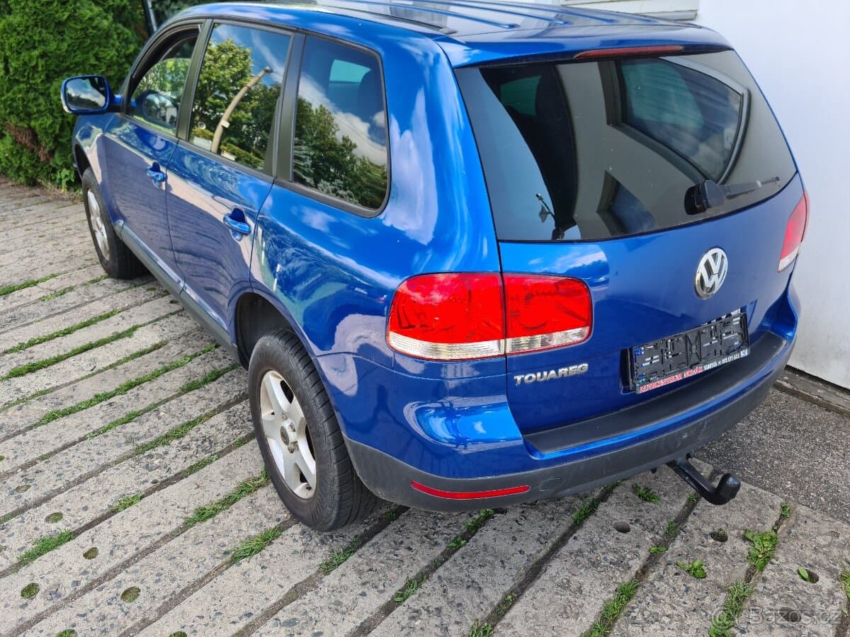 2004 Volkswagen TOUAREG - 4