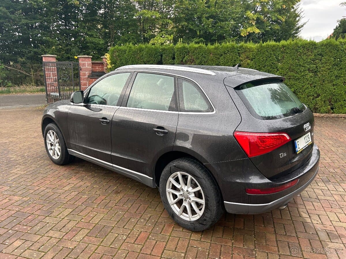 2009 Audi Q5 - 4