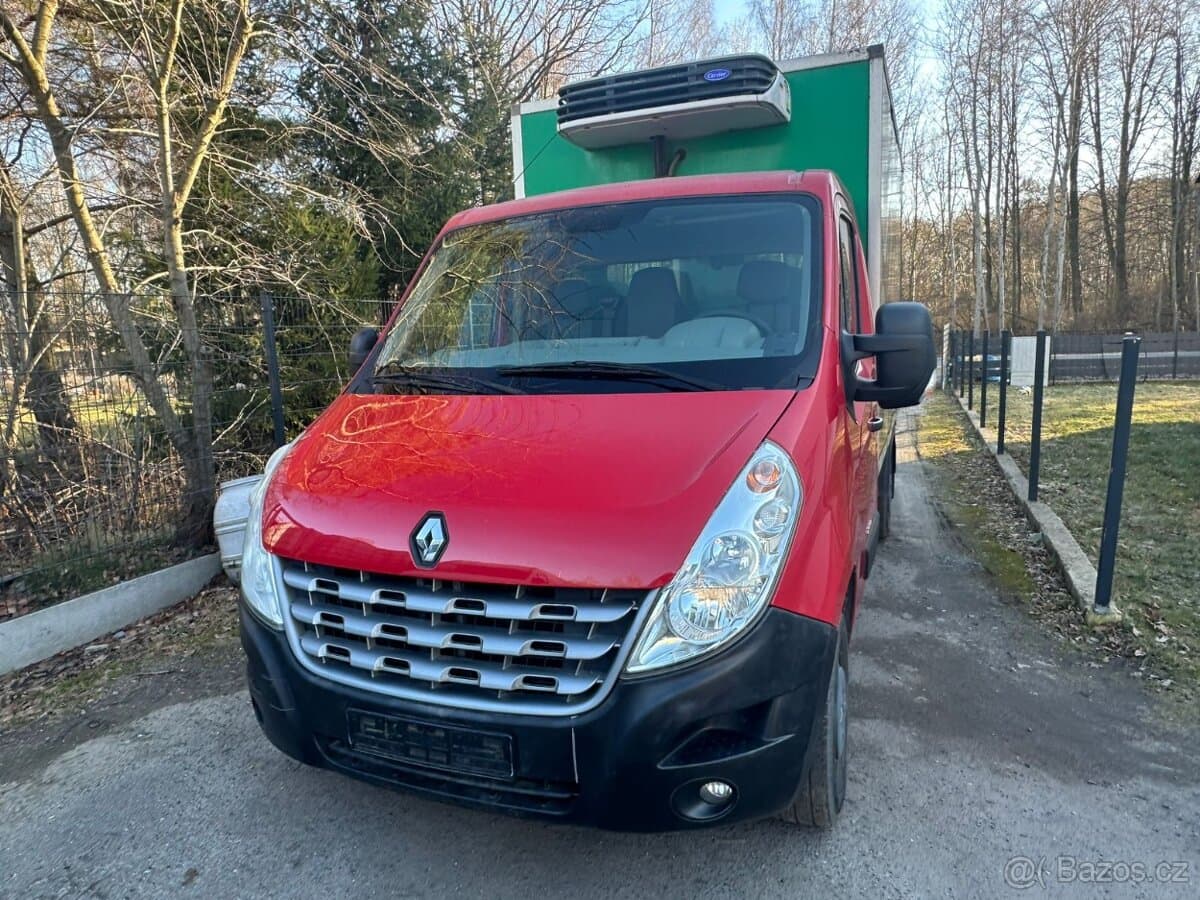 2014 Renault MASTER - 4
