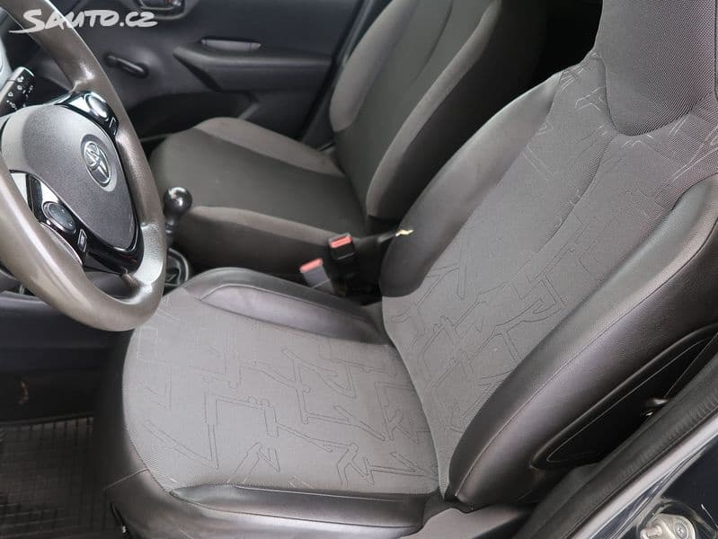 Toyota AYGO - 4