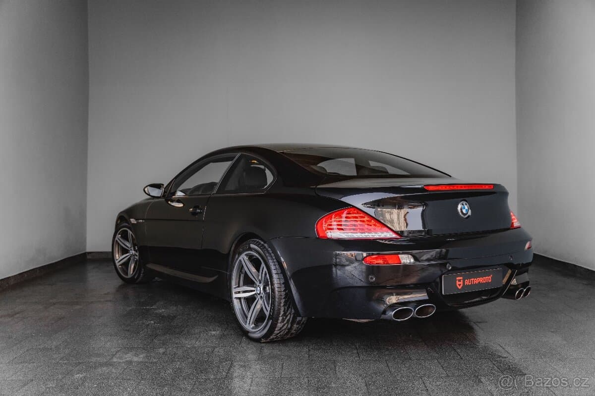 2007 BMW M6 - 4