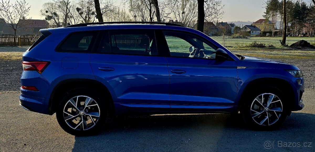2022 Škoda KODIAQ - 4