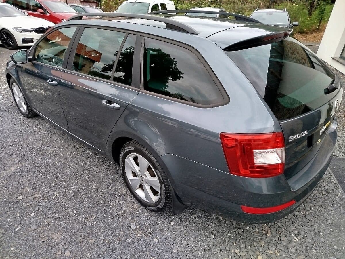 2014 Škoda OCTAVIA - 4