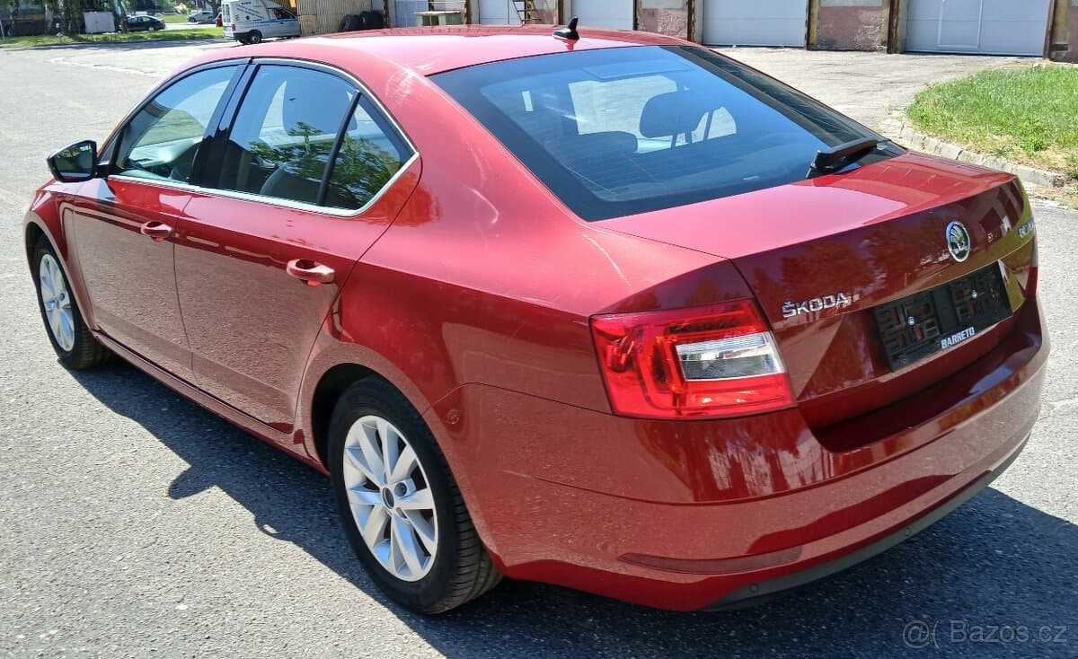 2017 Škoda OCTAVIA - 4