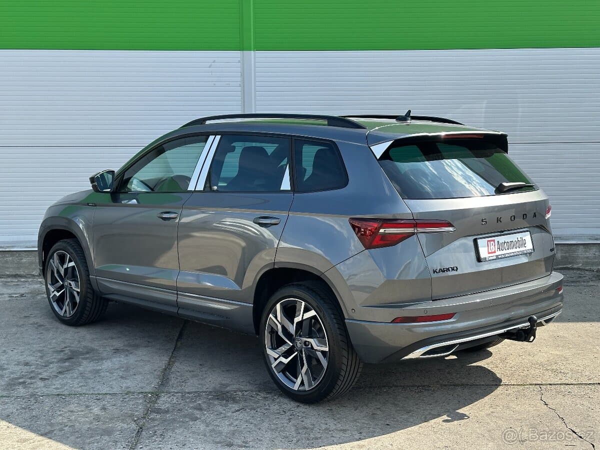 2026 Škoda KAROQ - 4