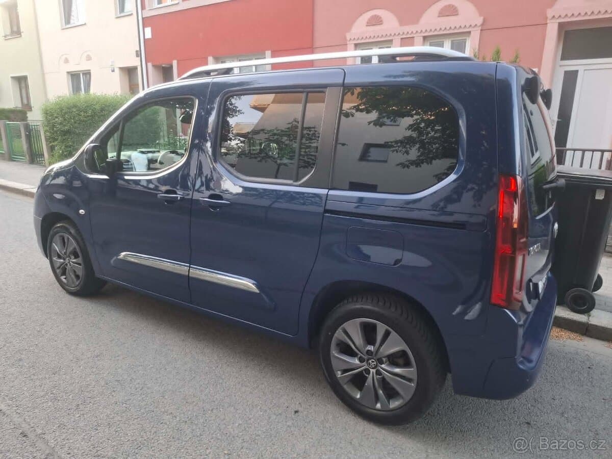 2020 Toyota PROACE - 4