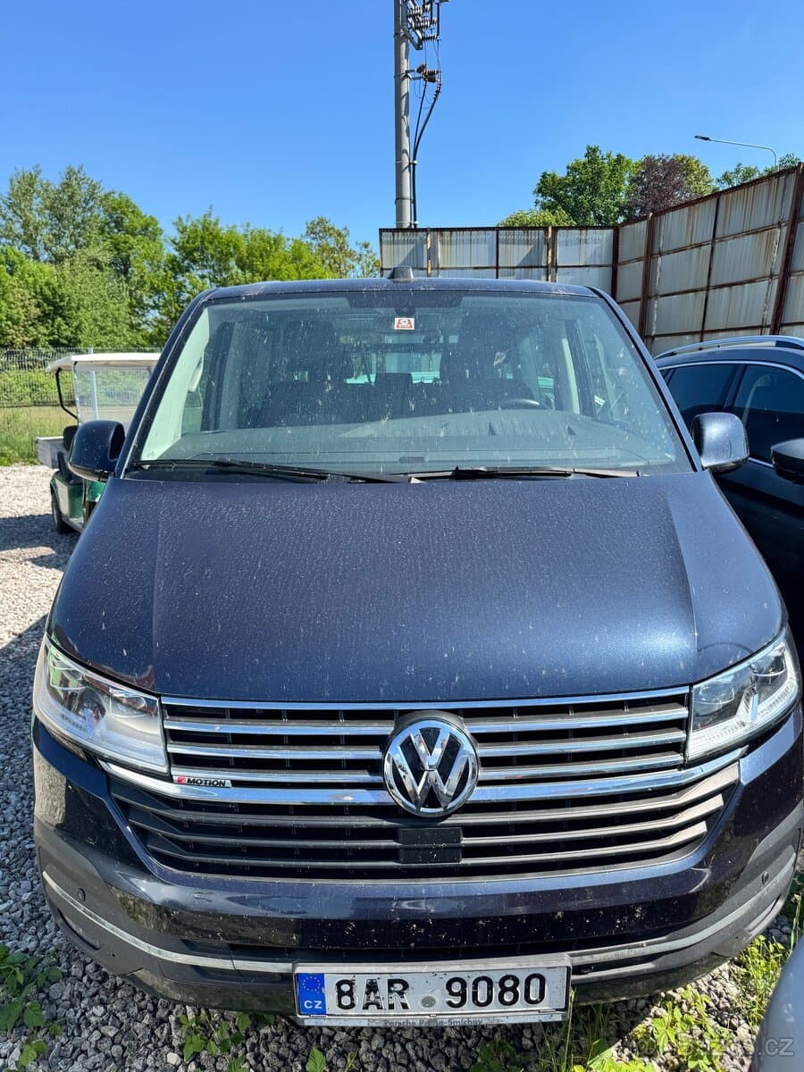 2021 Volkswagen MULTIVAN - 4