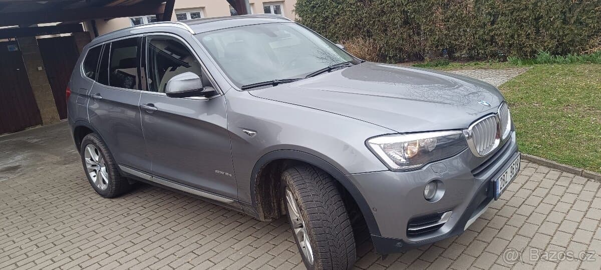 2014 BMW X3 - 4