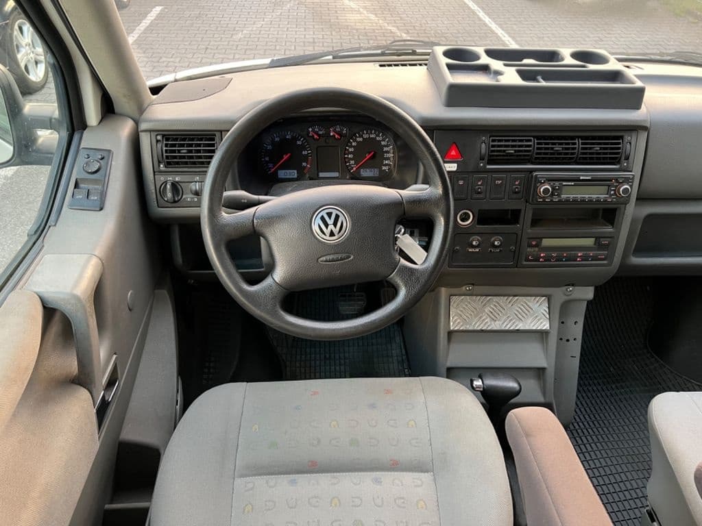 2002 Volkswagen OSTATNÍ - 4