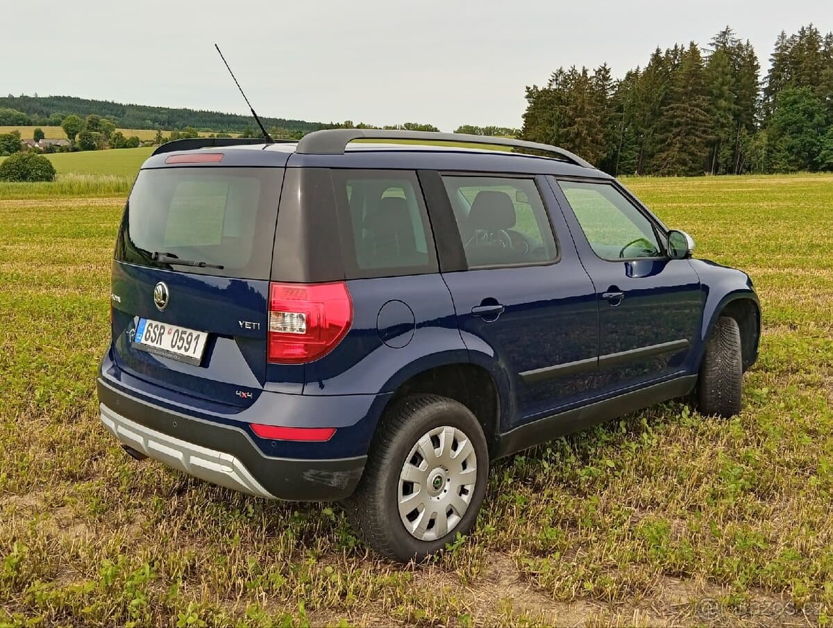2014 Škoda YETI - 4