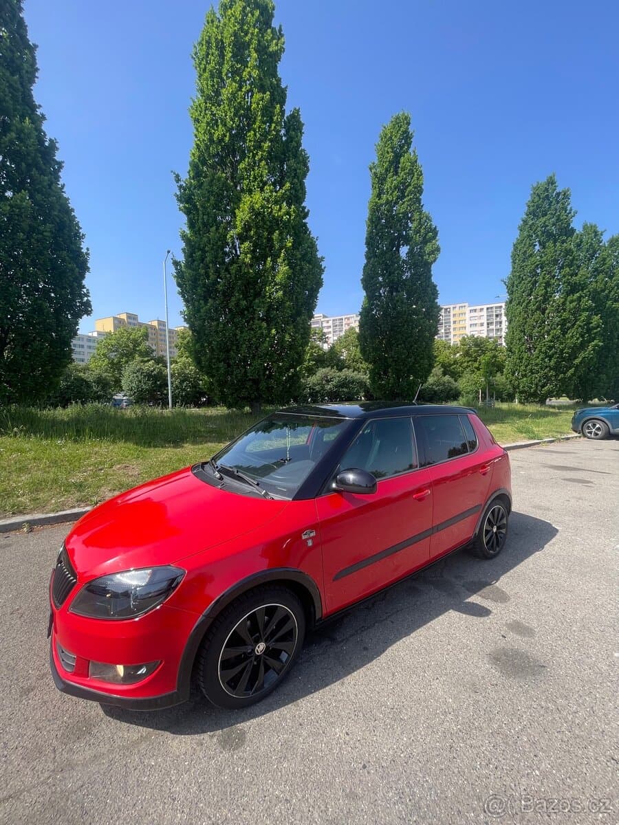 2012 Škoda FABIA - 4