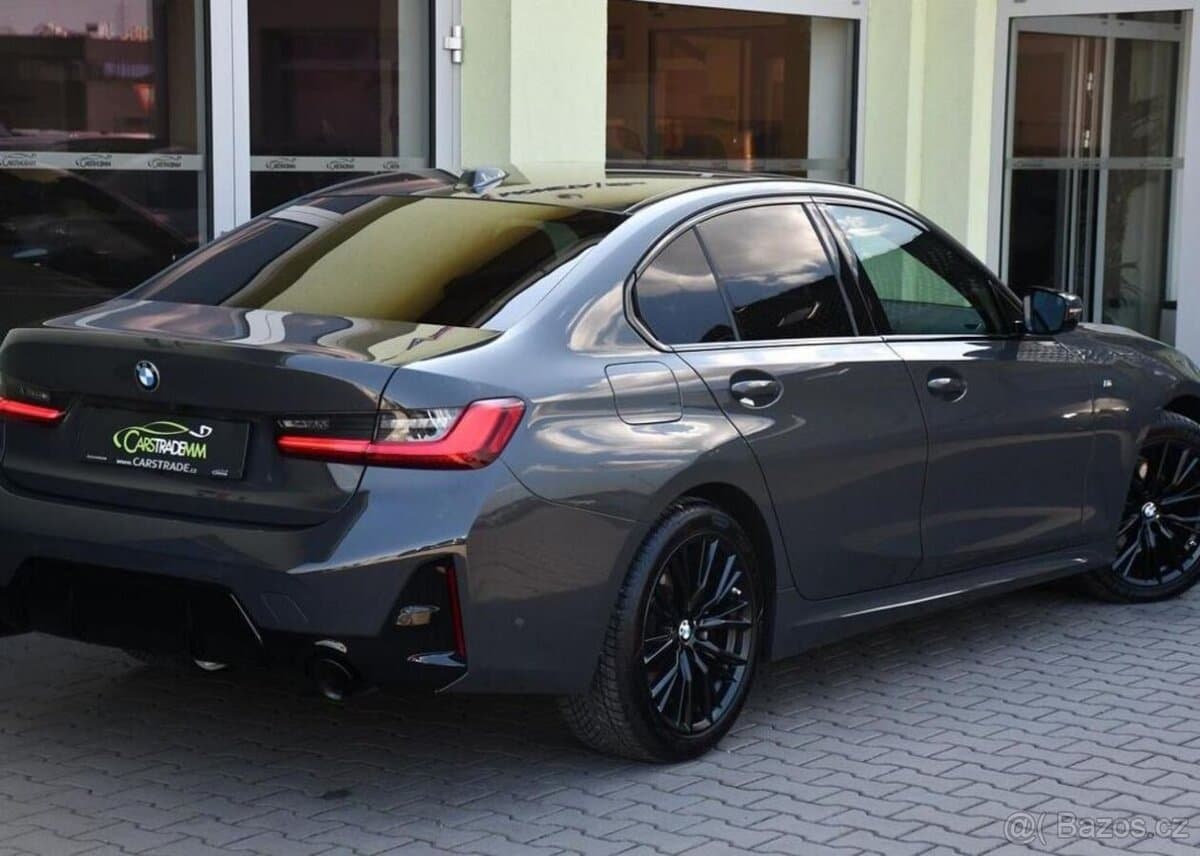 2024 BMW 3-SERIES - 4