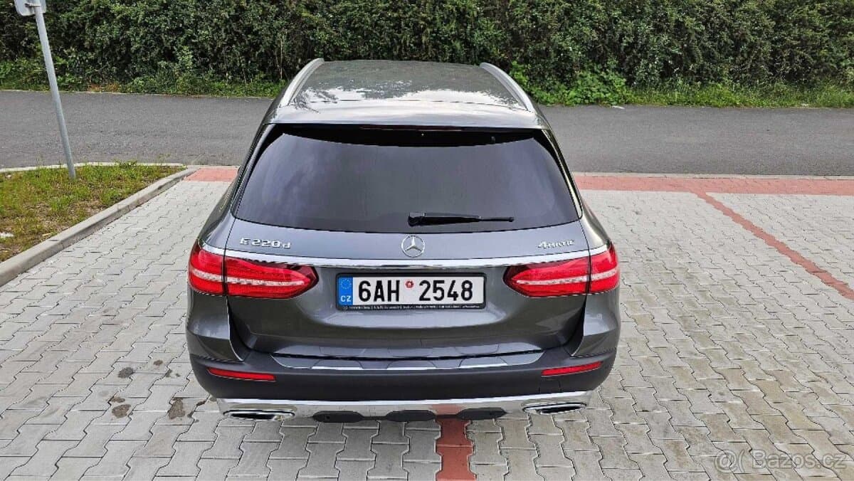 2017 Mercedes-Benz OSTATNÍ - 4