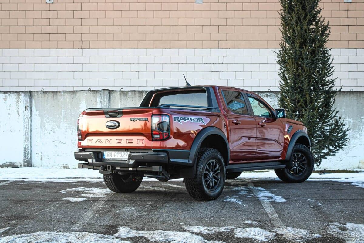2024 Ford RANGER - 4