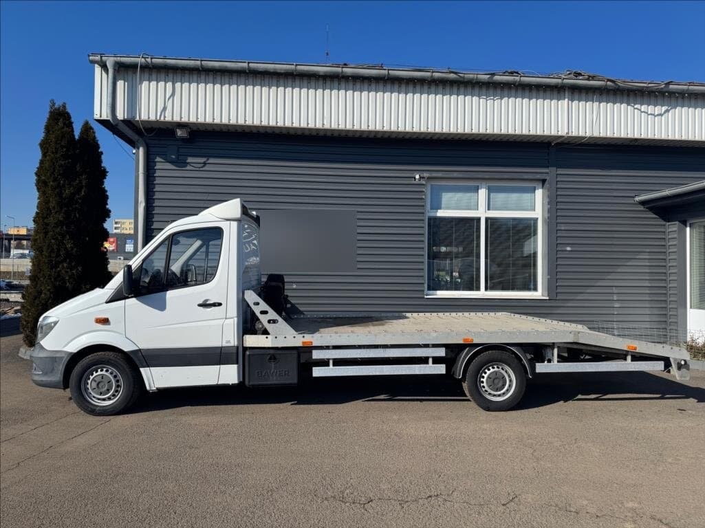 2014 Mercedes-Benz SPRINTER - 4
