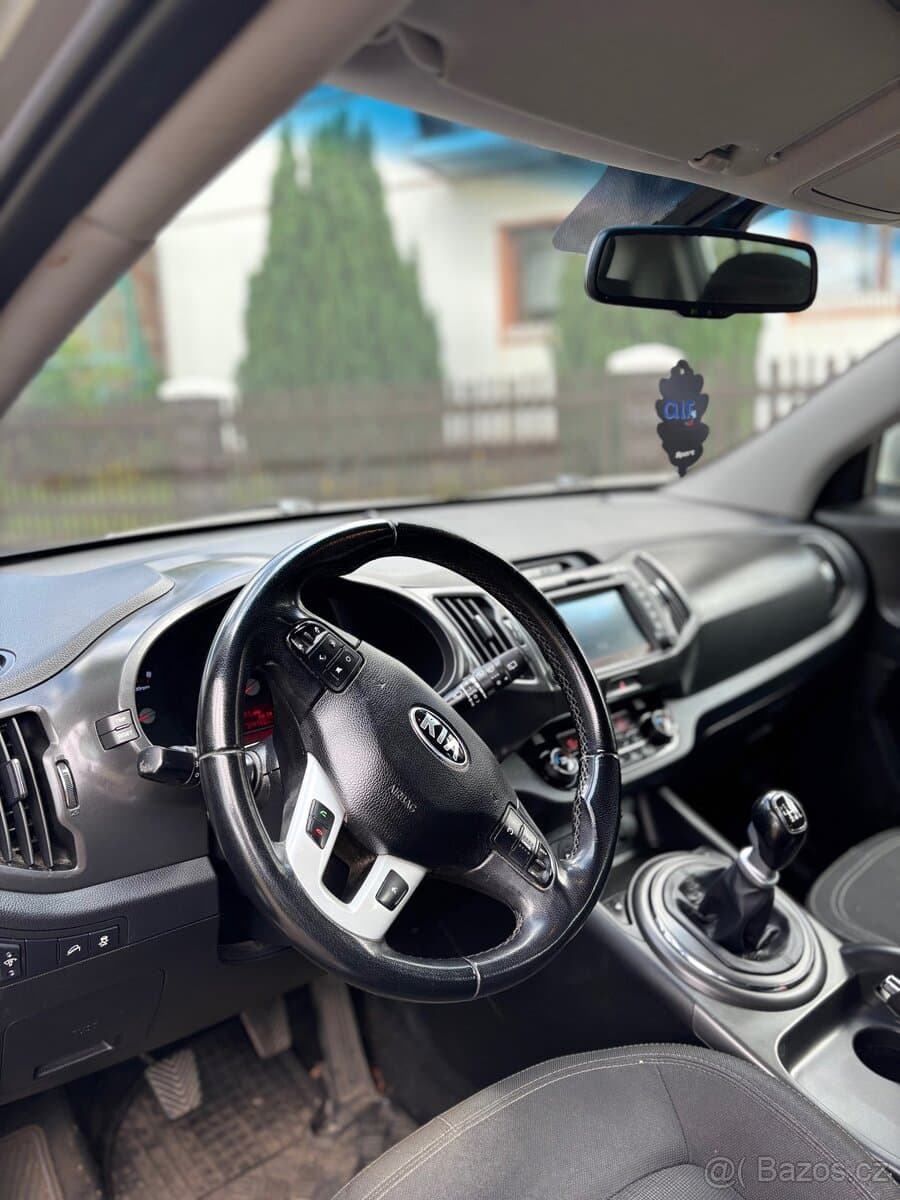 2014 Kia SPORTAGE - 4