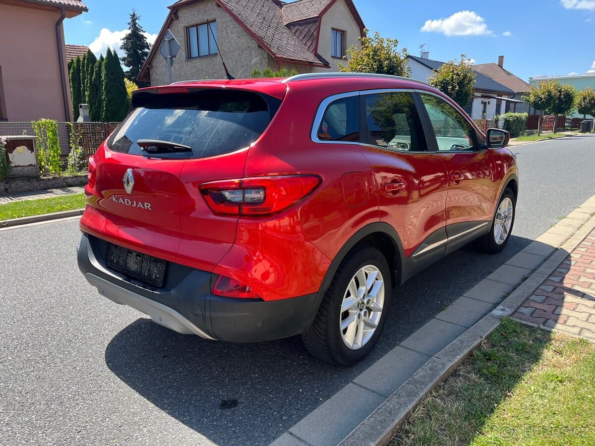 2016 Renault KADJAR - 4
