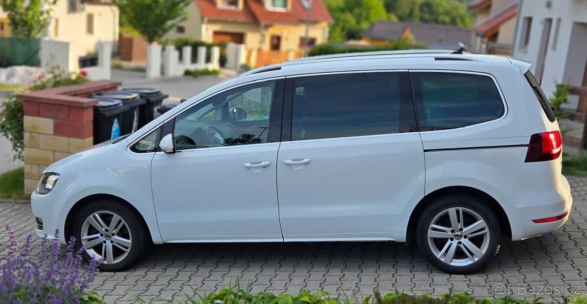 Volkswagen SHARAN - 4