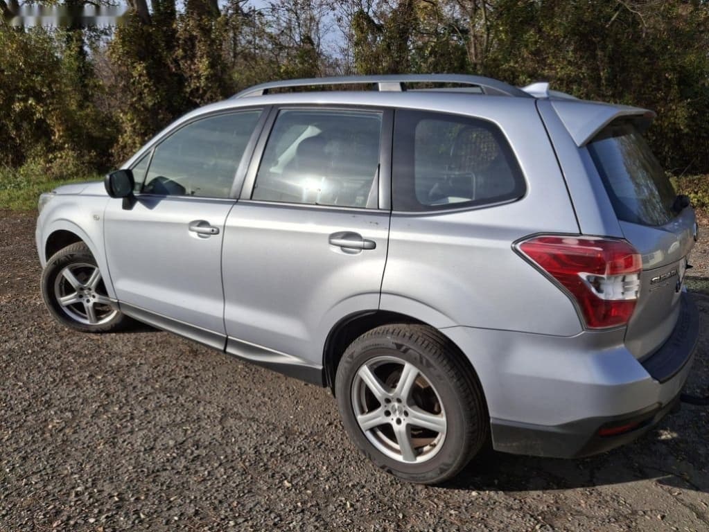 2016 Subaru FORESTER - 4