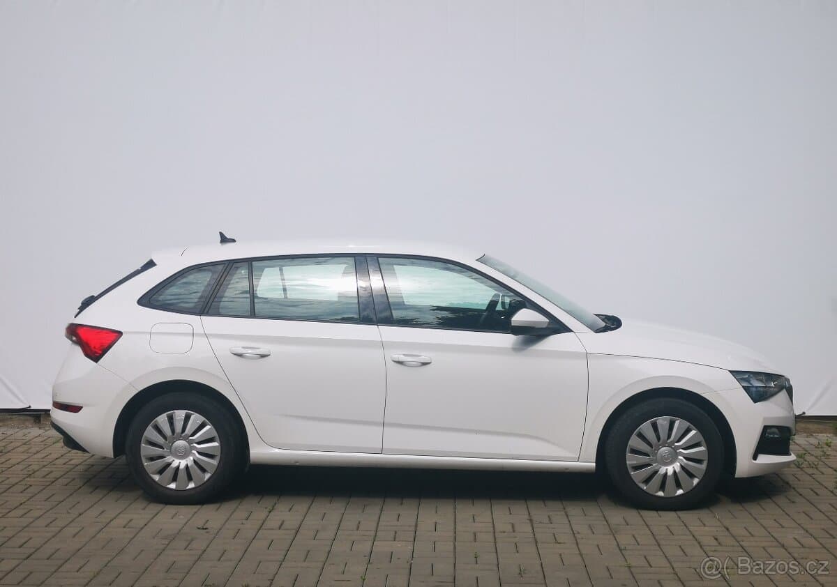 2019 Škoda SCALA - 4
