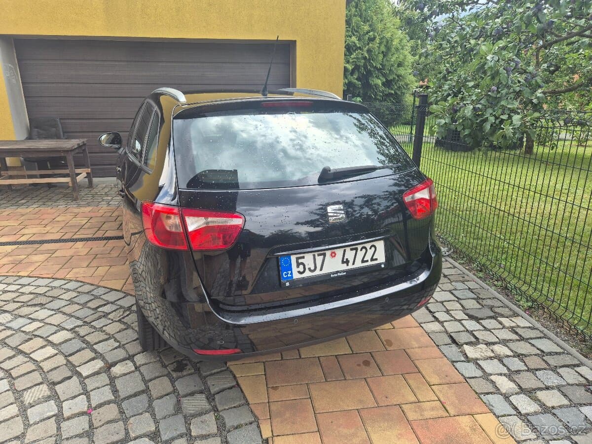 2014 Seat IBIZA - 4