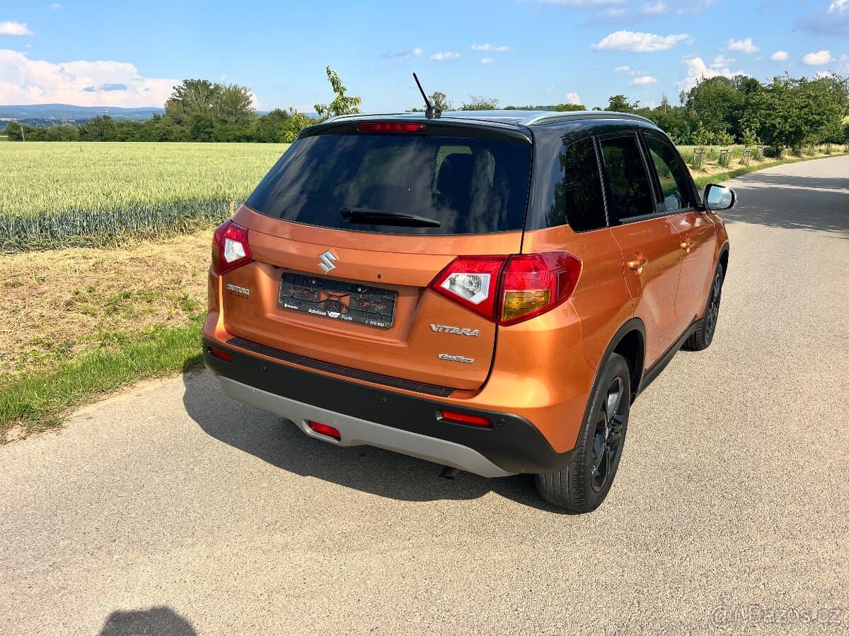 2016 Suzuki VITARA - 4