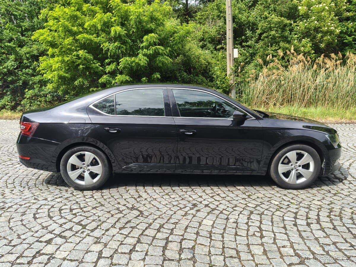 2018 Škoda SUPERB - 4