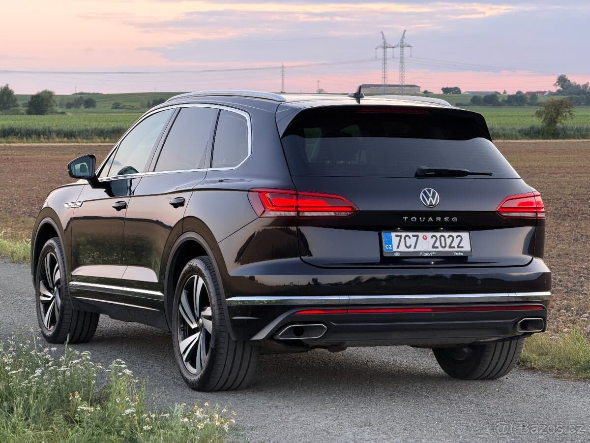 2020 Volkswagen TOUAREG - 4