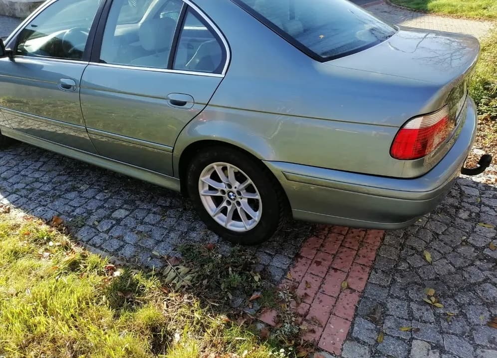 2001 BMW OSTATNÍ - 4