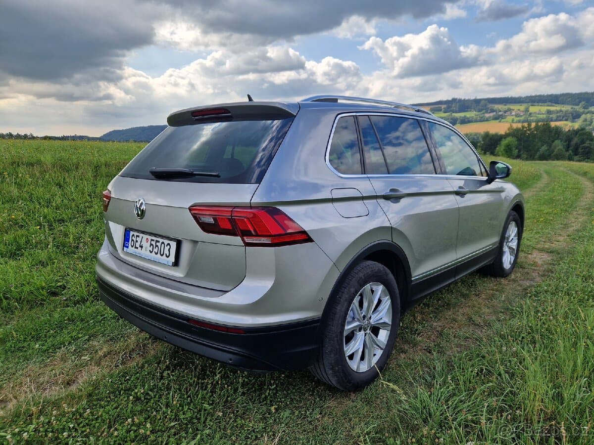 2020 Volkswagen TIGUAN - 4