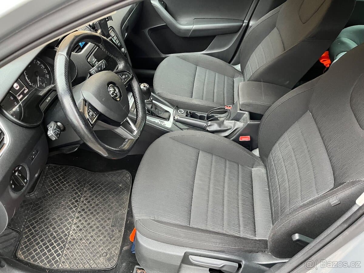 2015 Škoda OCTAVIA - 4