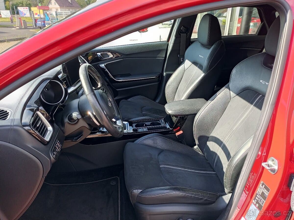 2019 Kia PROCEED - 4
