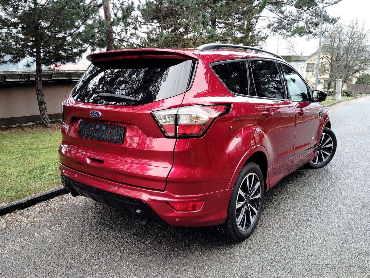 2017 Ford KUGA - 4