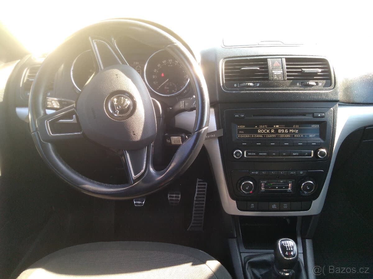 2014 Škoda YETI - 4