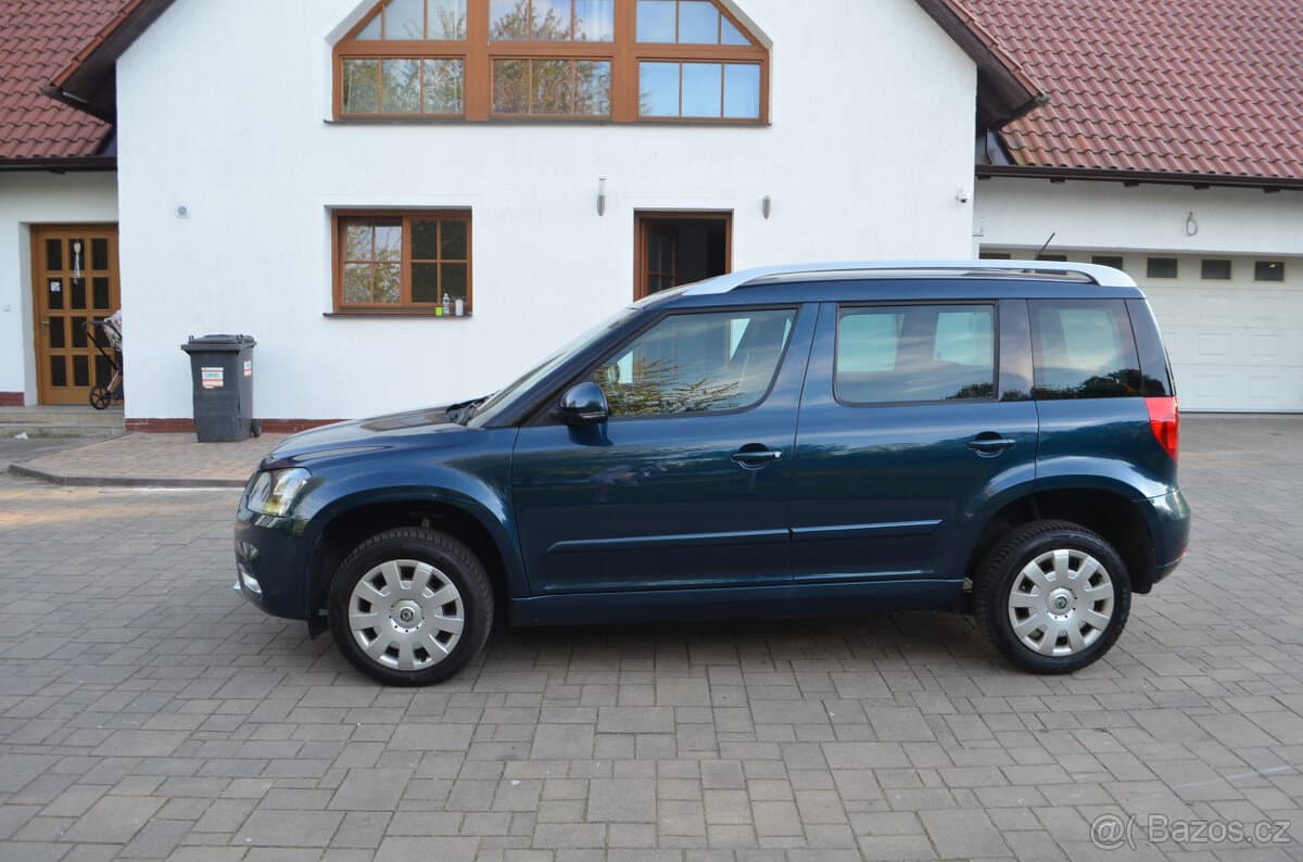 2015 Škoda YETI - 4