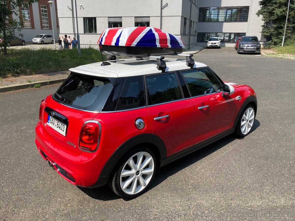 2018 Mini COOPER - 4