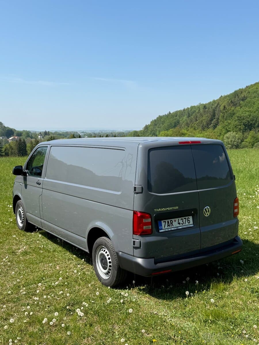 2019 Volkswagen TRANSPORTER - 4