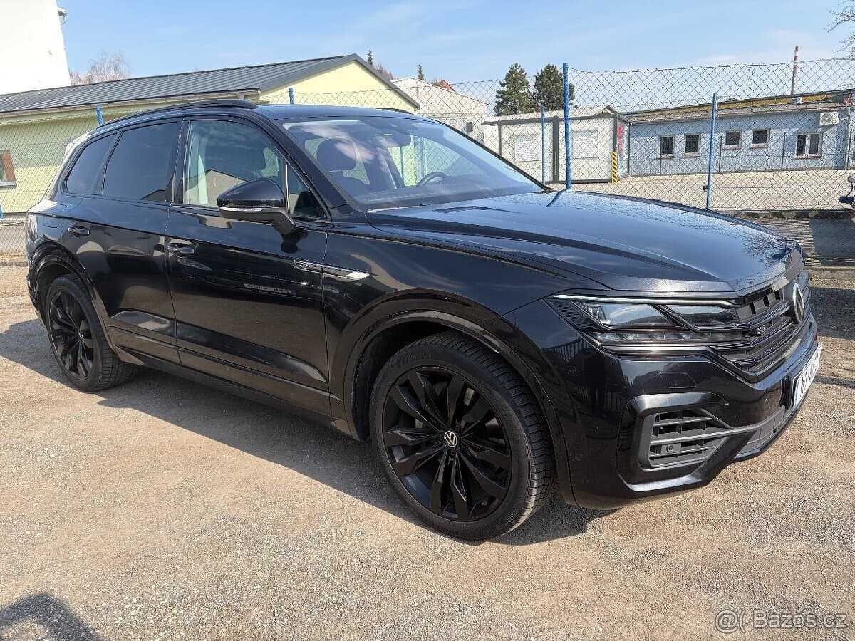 2022 Volkswagen TOUAREG - 4