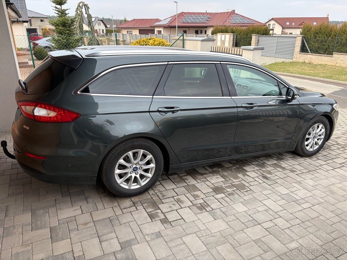 2016 Ford MONDEO - 4