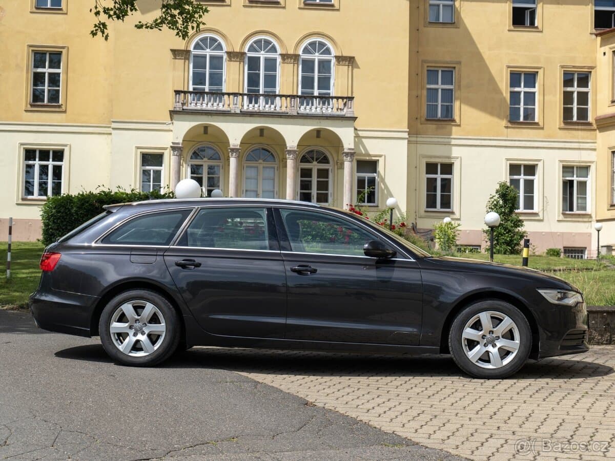 2012 Audi A6 - 4