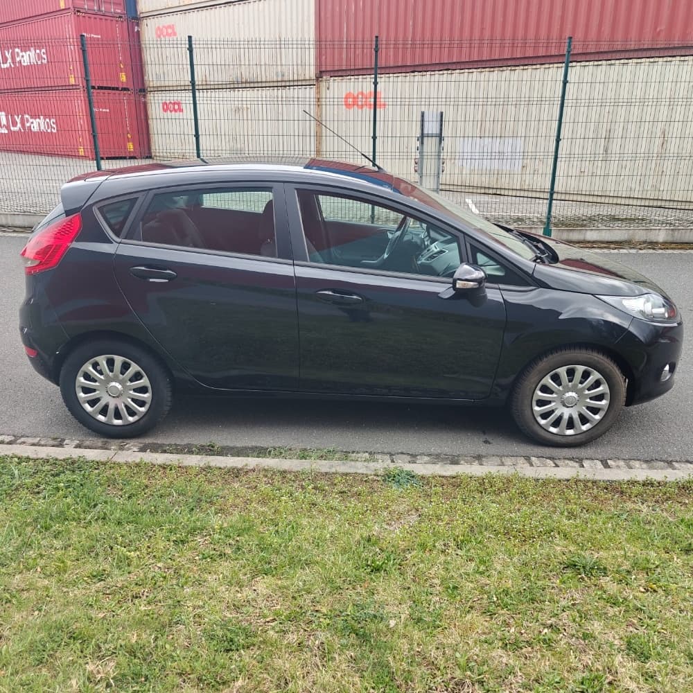 2012 Ford FIESTA - 4