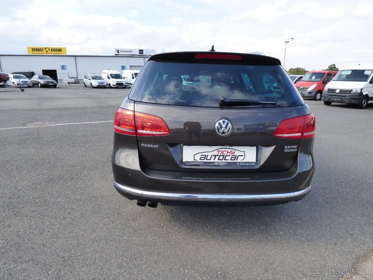 2014 Volkswagen PASSAT - 4